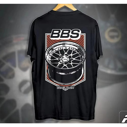 BBS-Auto-Fans-T-Shirt 