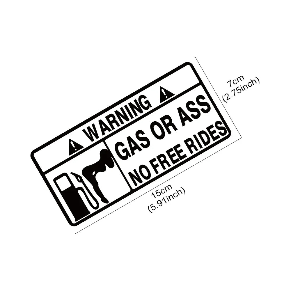 Creative Car Sticker