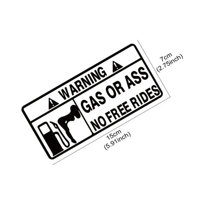 Creative Car Sticker