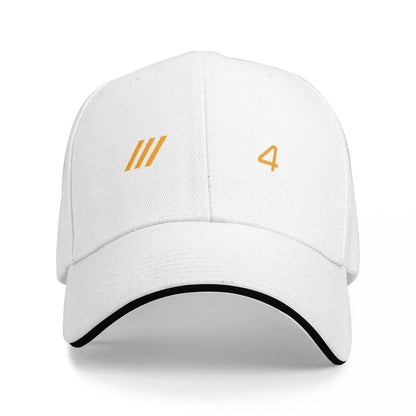 Norris F1 Baseball Cap