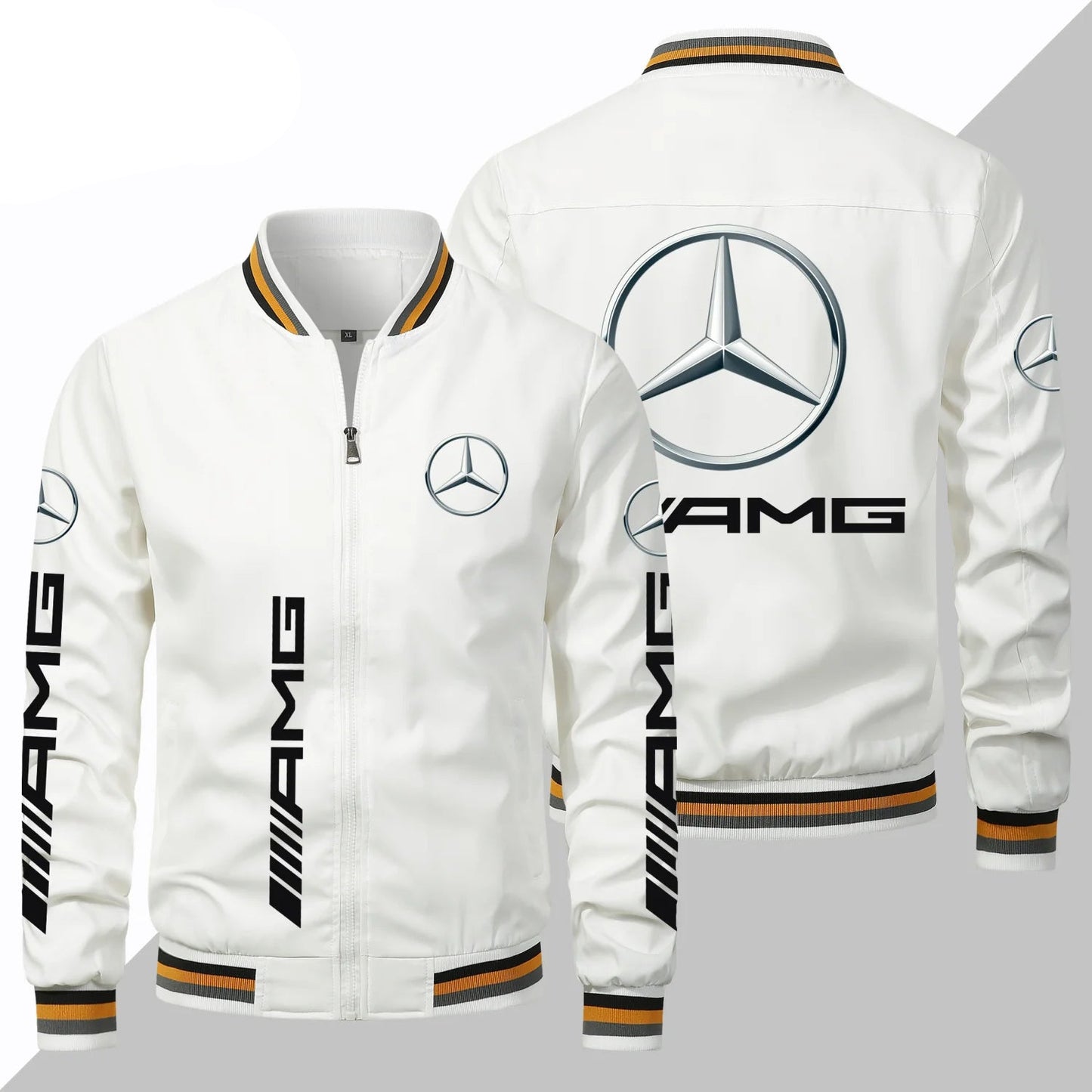 MB AMG Cars Jacket 