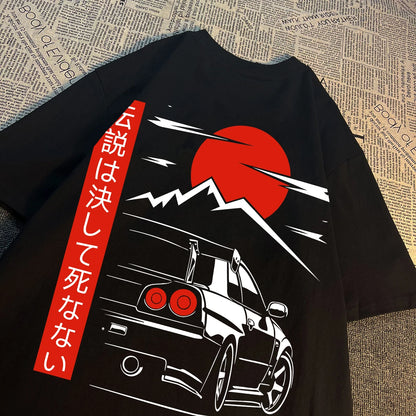 GTR Racing T-Shirt for Men 