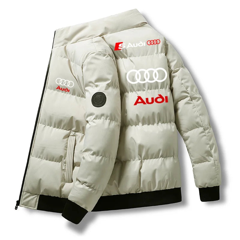 A. Sline Puffer Jacket