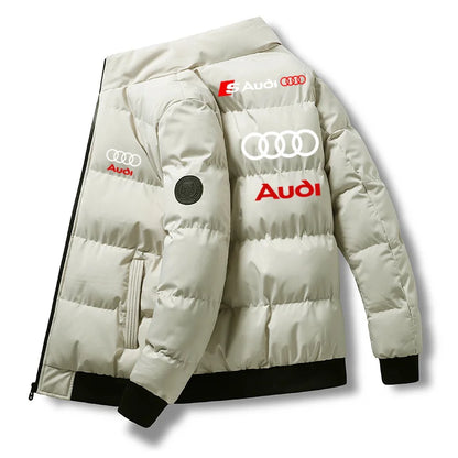 A. Sline Puffer Jacket