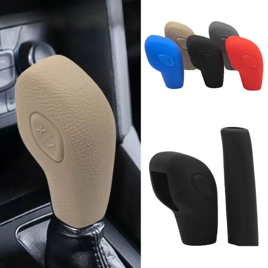 Silicone Automatic Gear Shift Cover