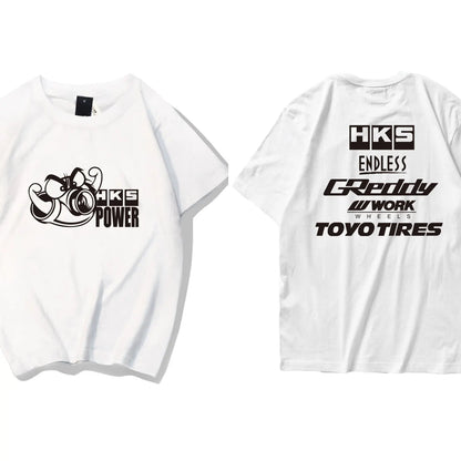 Maglietta infinita HKS 