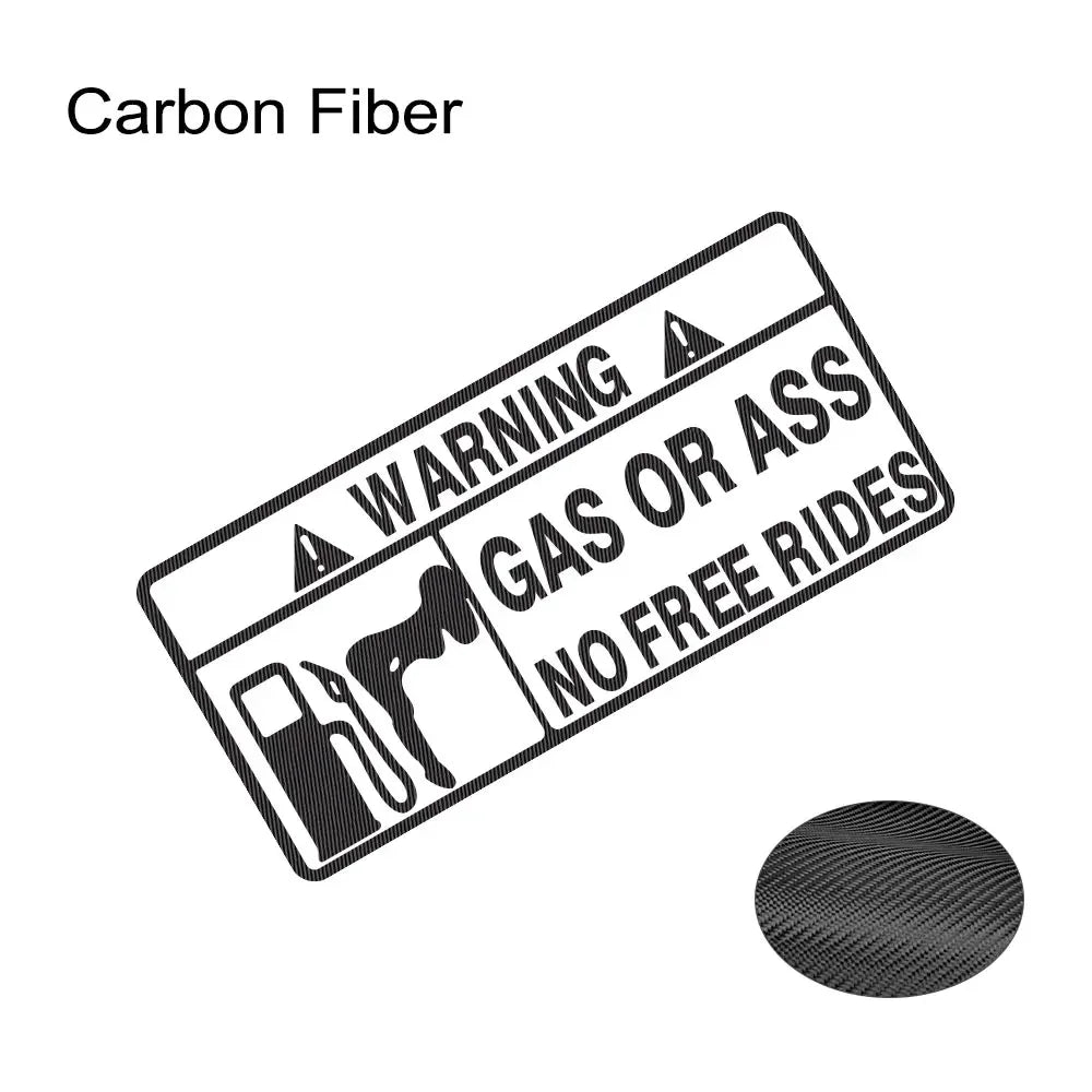 Creative Car Sticker