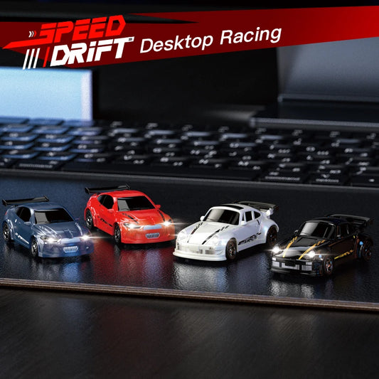 Desktop Racing Toy