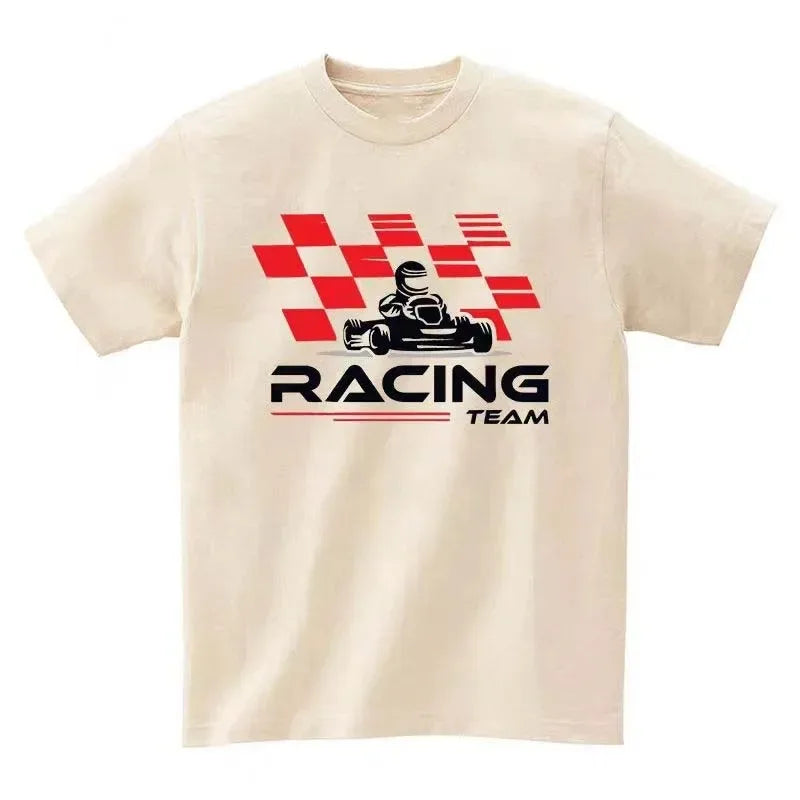Motorsports Technical Graphic T-Shirt