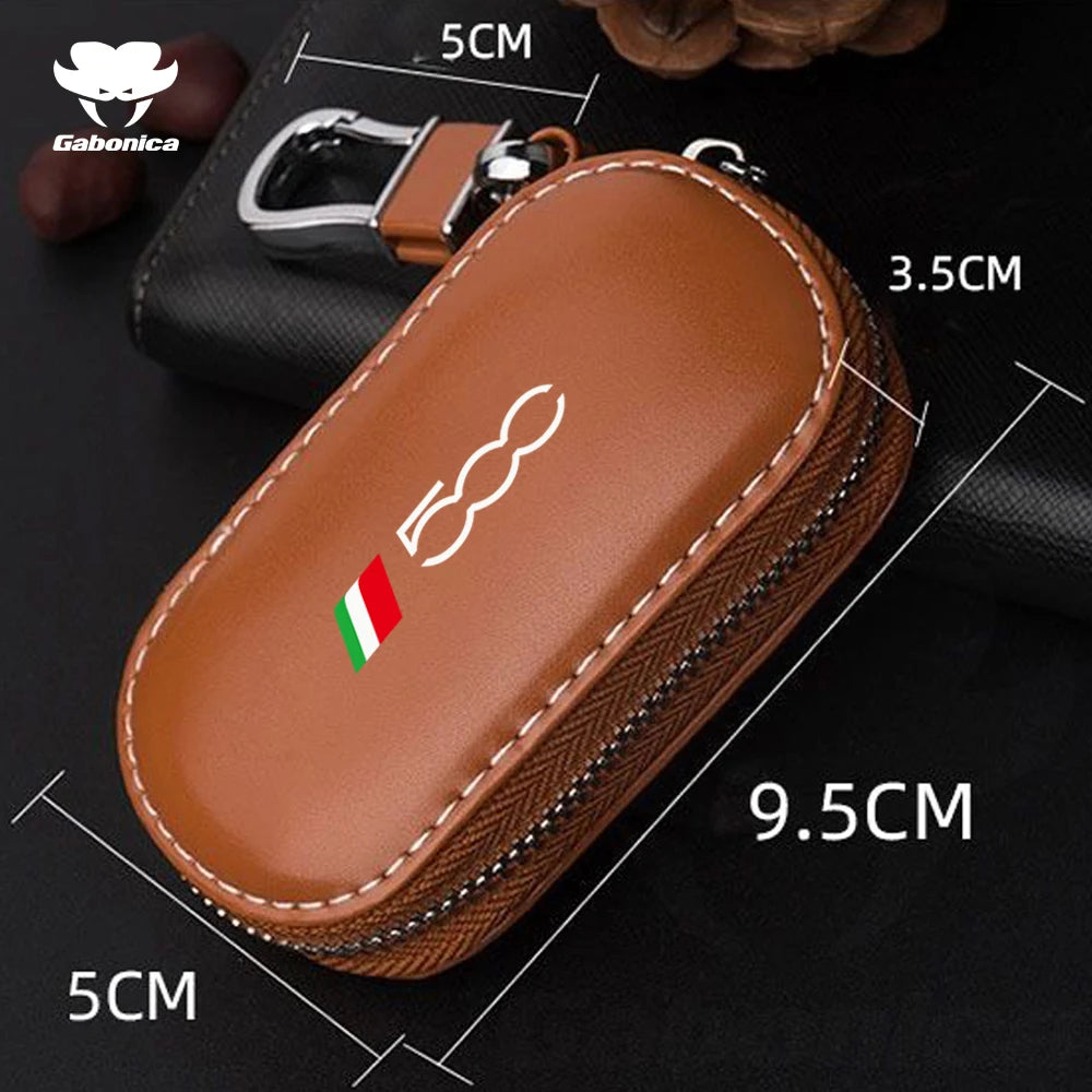 500 Car Key Case 