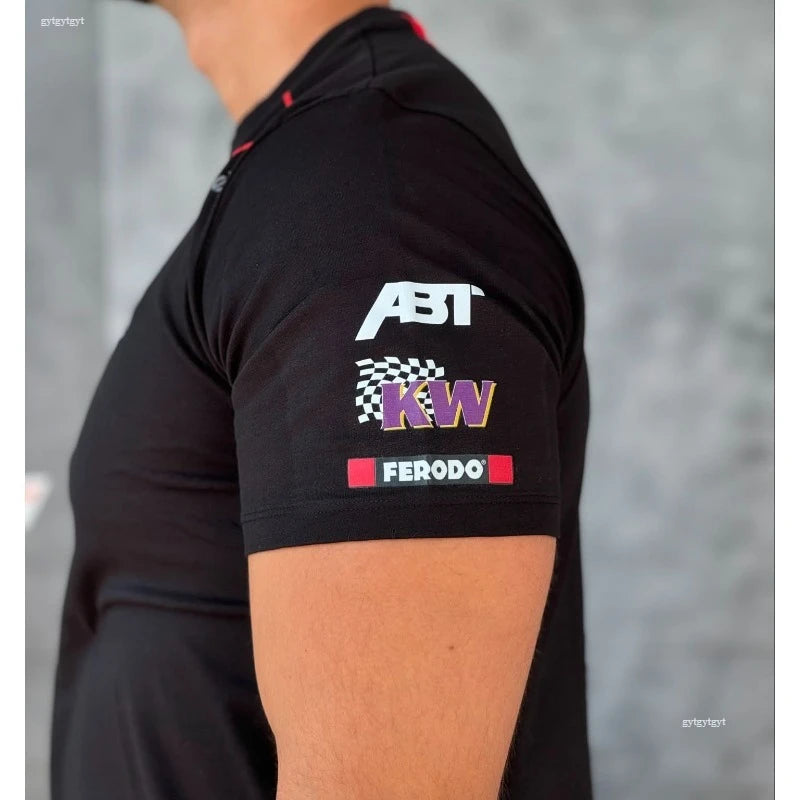 Camiseta casual masculina Team A. Sport