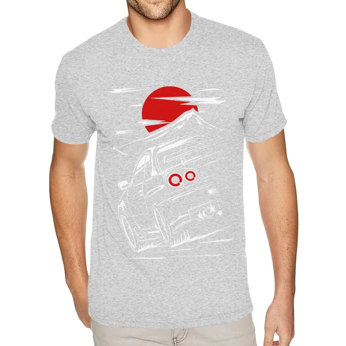 Japans JDM T-Shirt Short Sleeve 