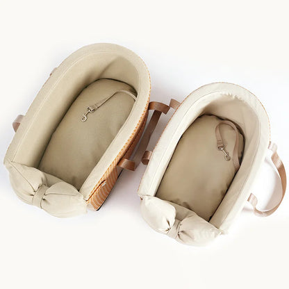 Portable Dog Car Seat 