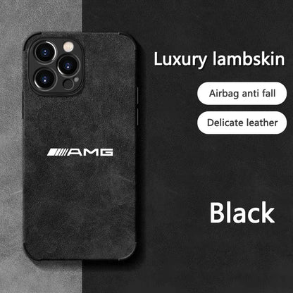 AMG Thematic iPhone Case 