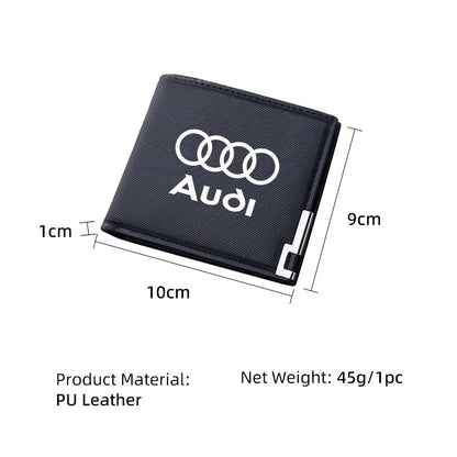 A. Car Sport Wallet for Men