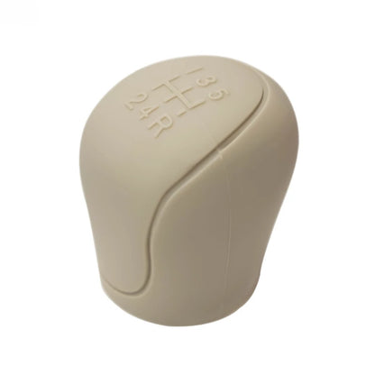 Silicone Gear Shift Knob Cover