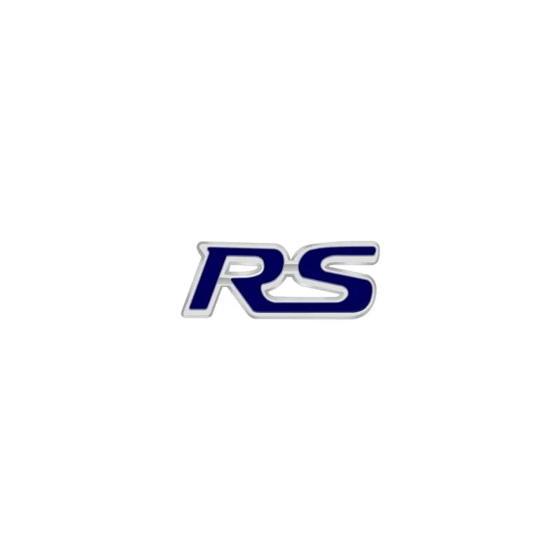 RS Performance Interior Badge Set