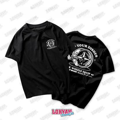 Do Your Dishes T-Shirt