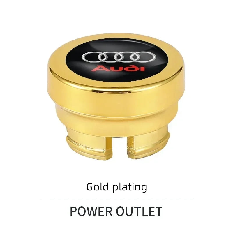 A. Sport Car Cigarette Lighter Cover