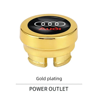 A. Sport Car Cigarette Lighter Cover