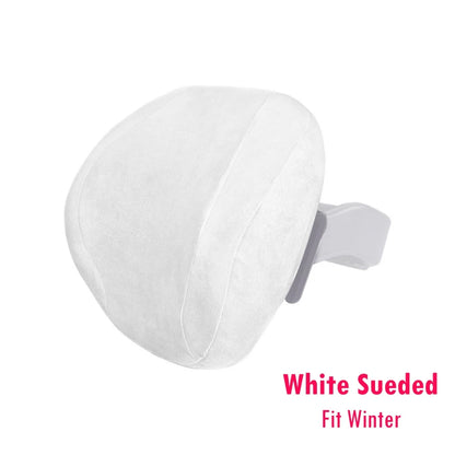 Adjustable Memory Foam Car Headrest Pillow