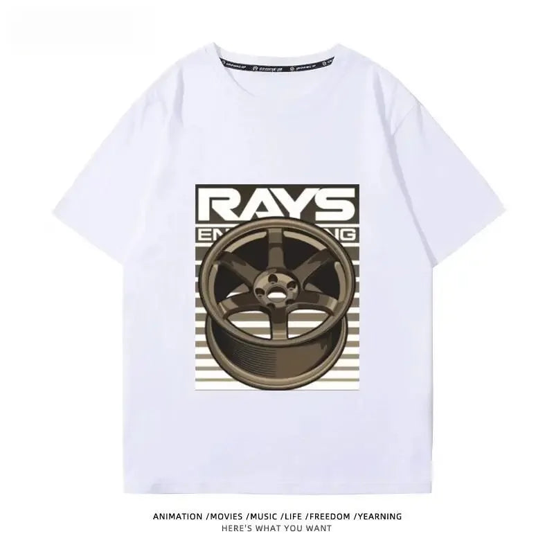 Technische T-Shirt-Kollektion