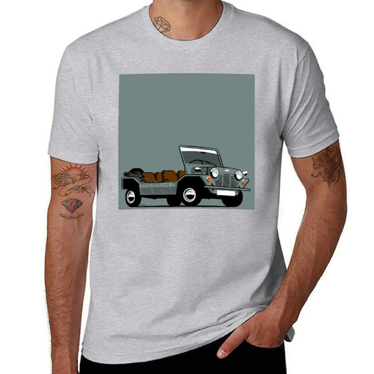 Classic Mini Moke T-Shirt