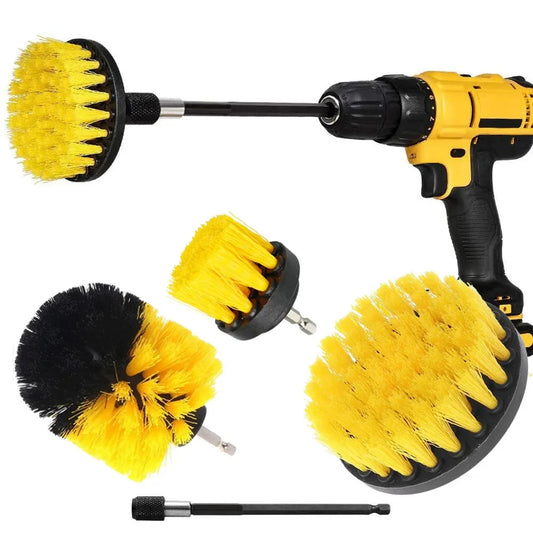 Wash Cleaning Brushes Tool Kit 