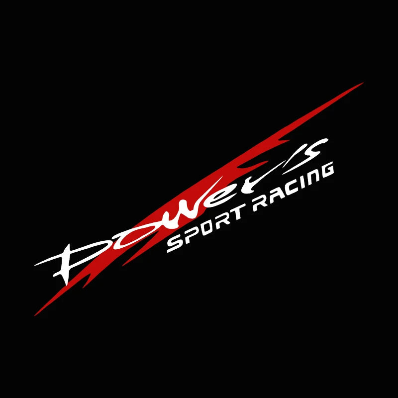 Powers Sport Racing Decal