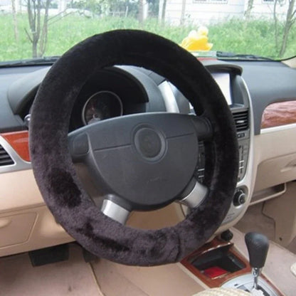 Volante corto e morbido premium per auto 