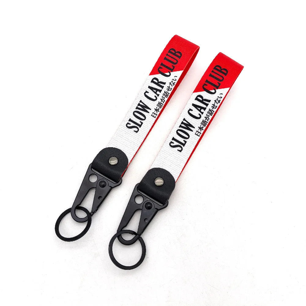 JDM Models Nylon Keychain