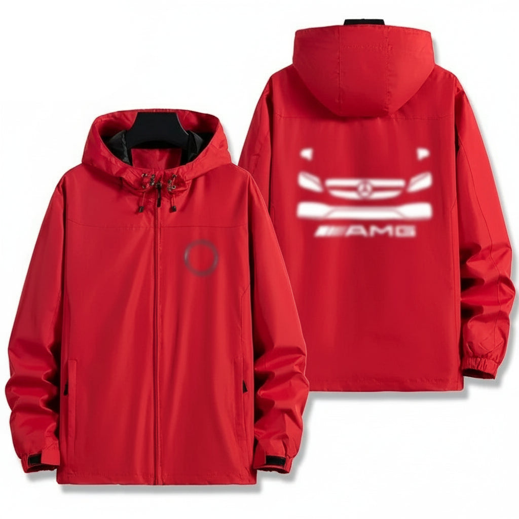 Men's 3-in-1 Auto Workwear Jacket MB