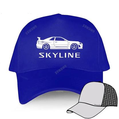 Skyline Baseball Cap 