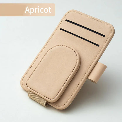 Multifunctional Car Glasses Clip