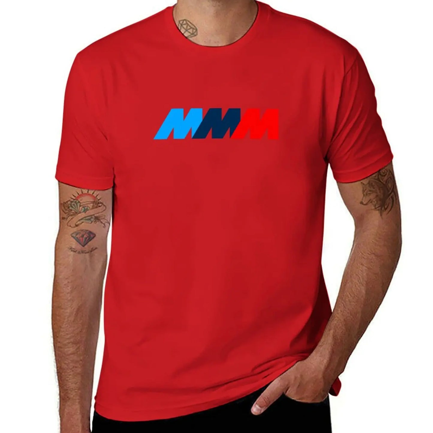 M Series Cotton T-Shirt