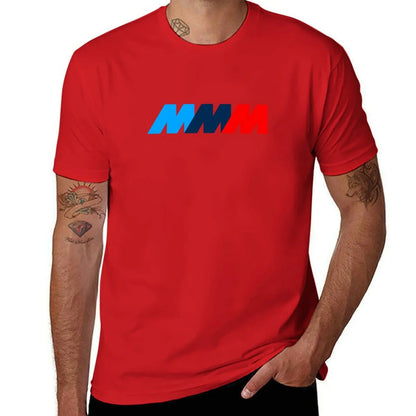 M Series Cotton T-Shirt