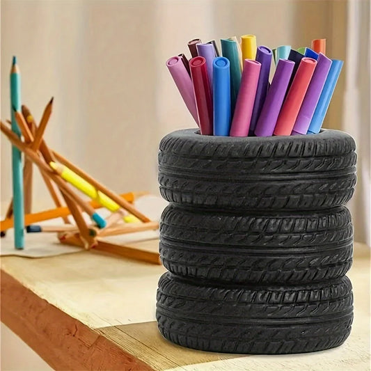 Tire Pen Holder
