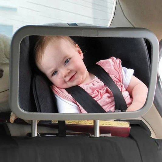 Baby Car Mirror Adjustable 