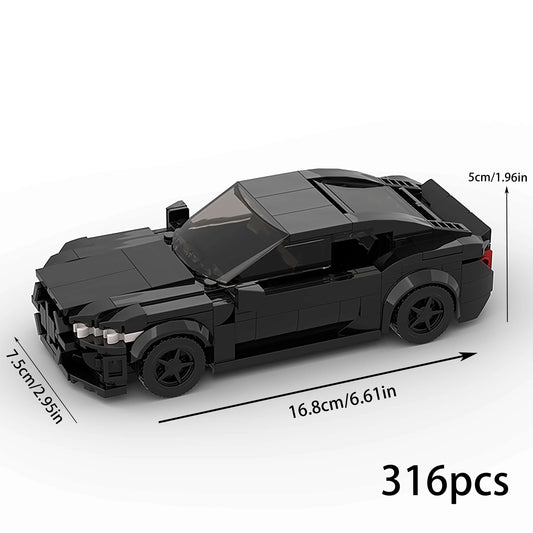 Mini Building Car Collection