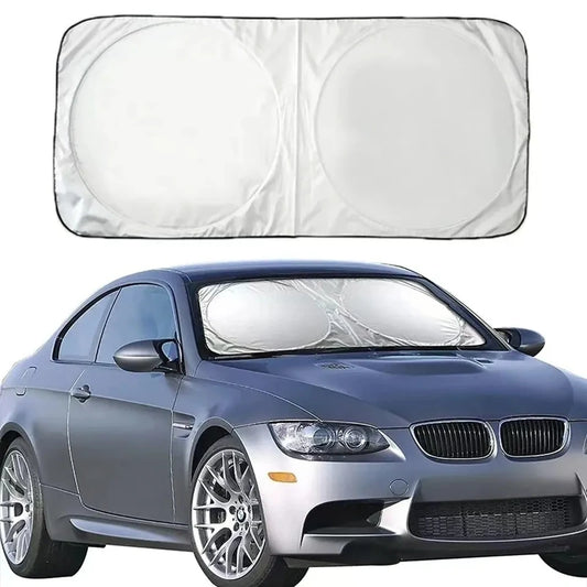 Foldable Car Sunshade