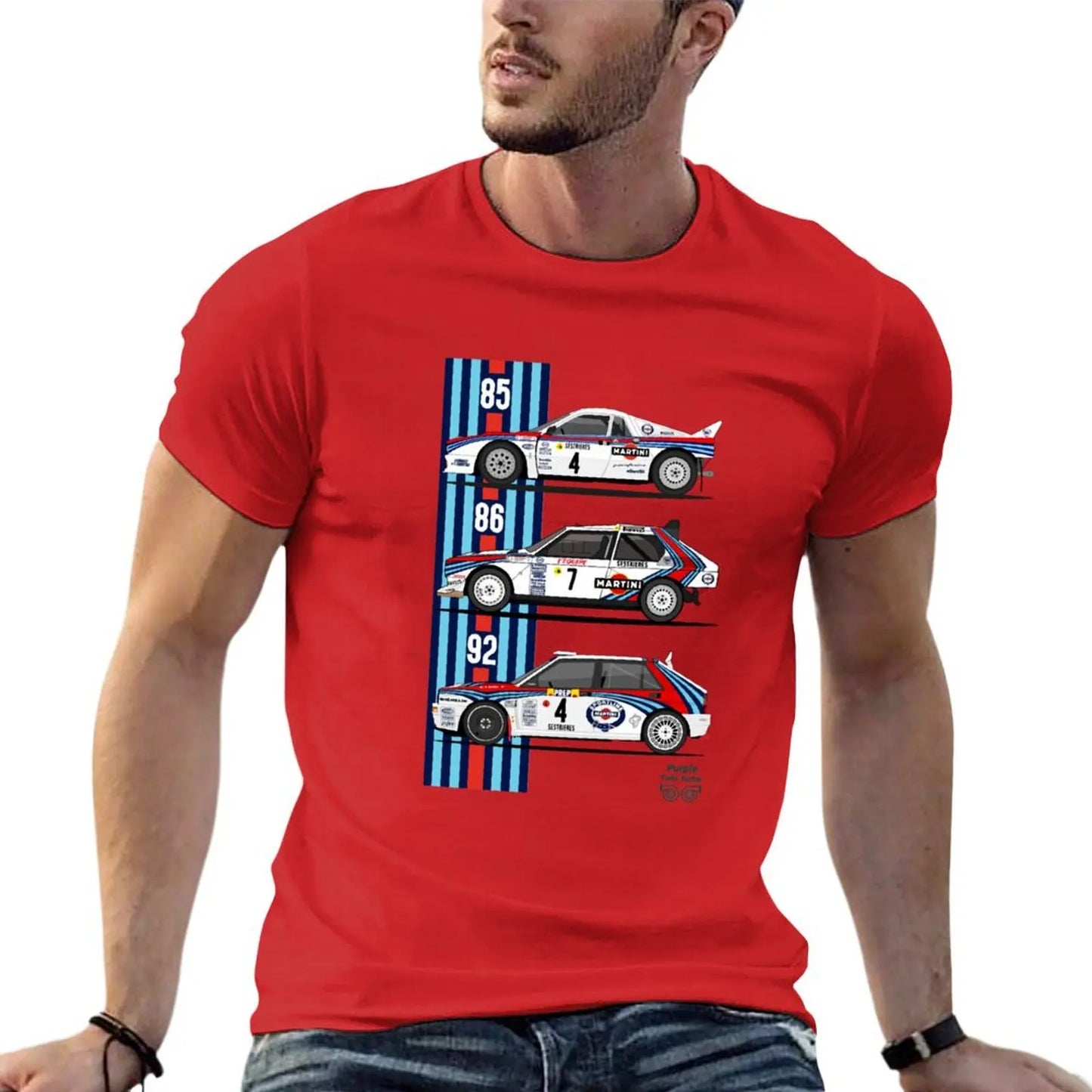 Martini-Trio-T-Shirt