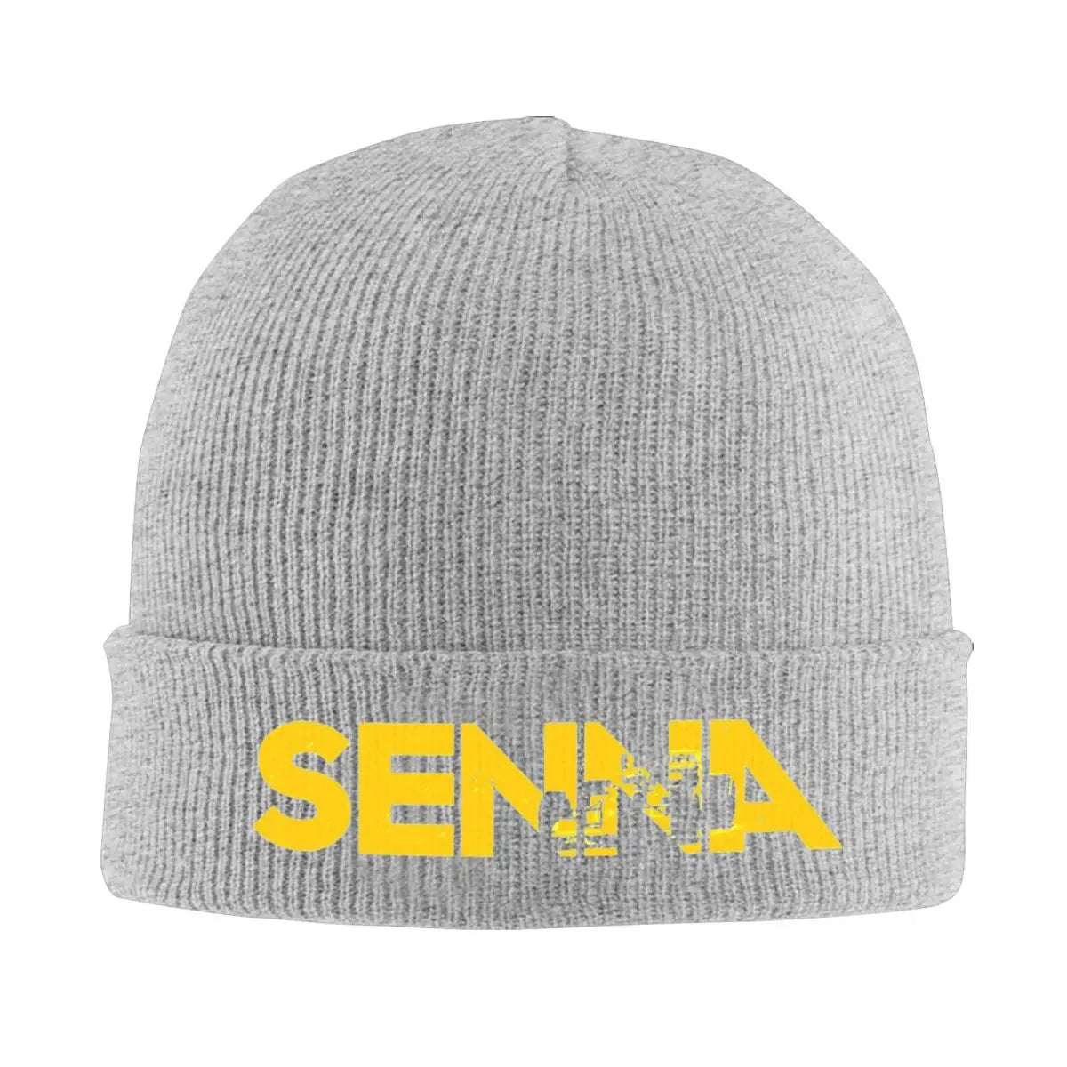 Ayrton Senna Winter Beanie