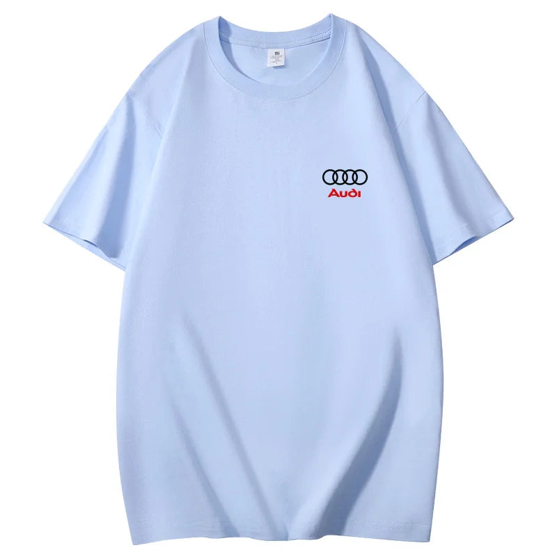 A. Fans High-Quality Cotton T-Shirt