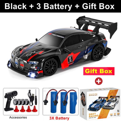 Bestia de carreras RC Storm