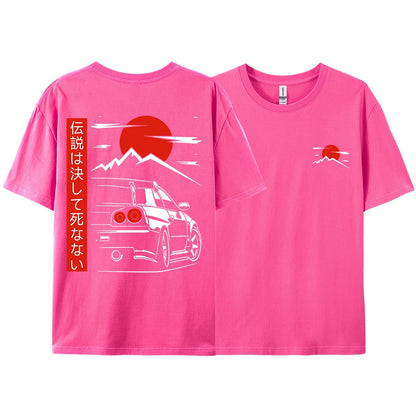 GTR Racing T-Shirt for Men 