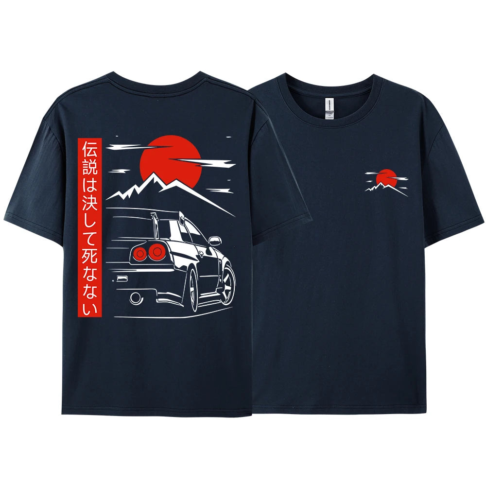 GTR Racing T-Shirt for Men 