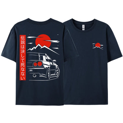 GTR Racing T-Shirt for Men 