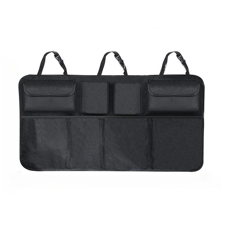 Car Seat Backrest Storage
