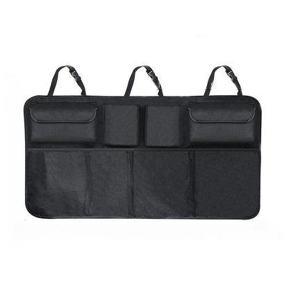 Car Seat Backrest Storage