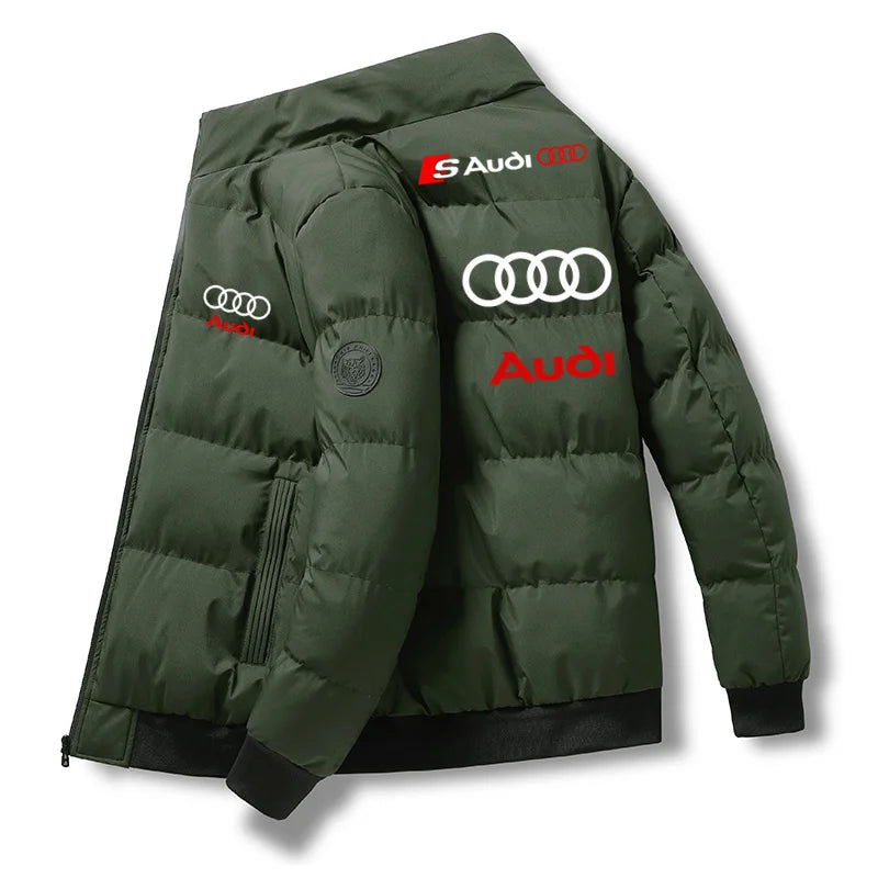 A. Sline Puffer Jacket